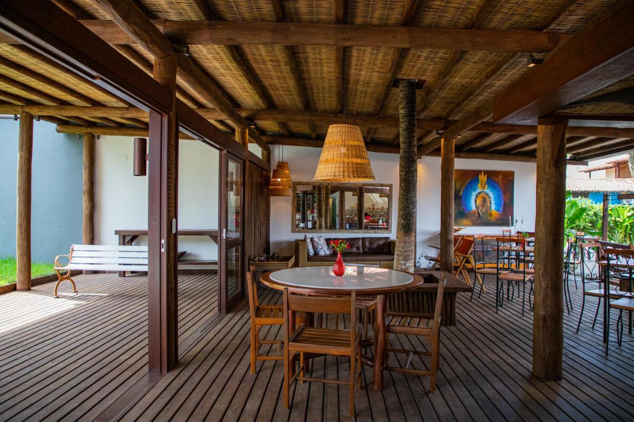 Tororao Hotel Pousada Porto Seguro Bagian luar foto