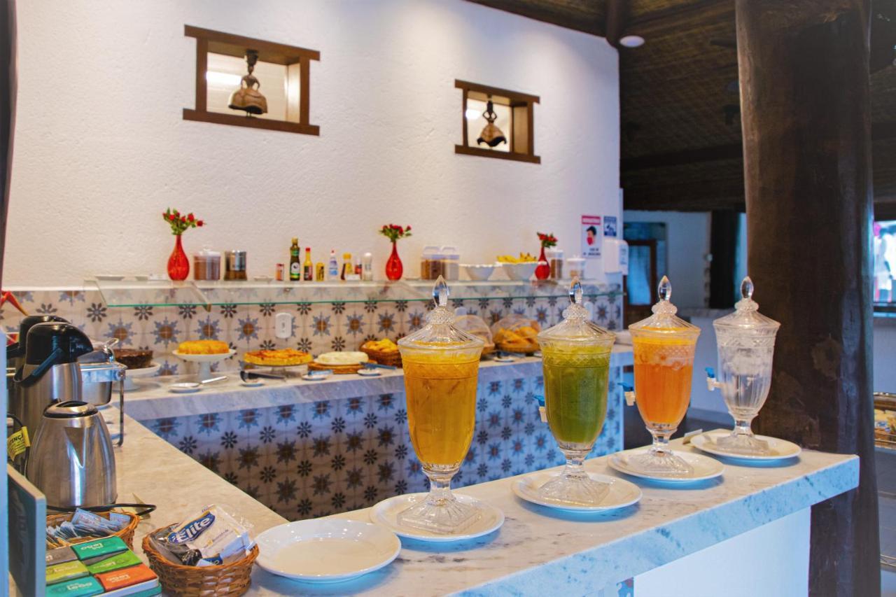 Tororao Hotel Pousada Porto Seguro Bagian luar foto