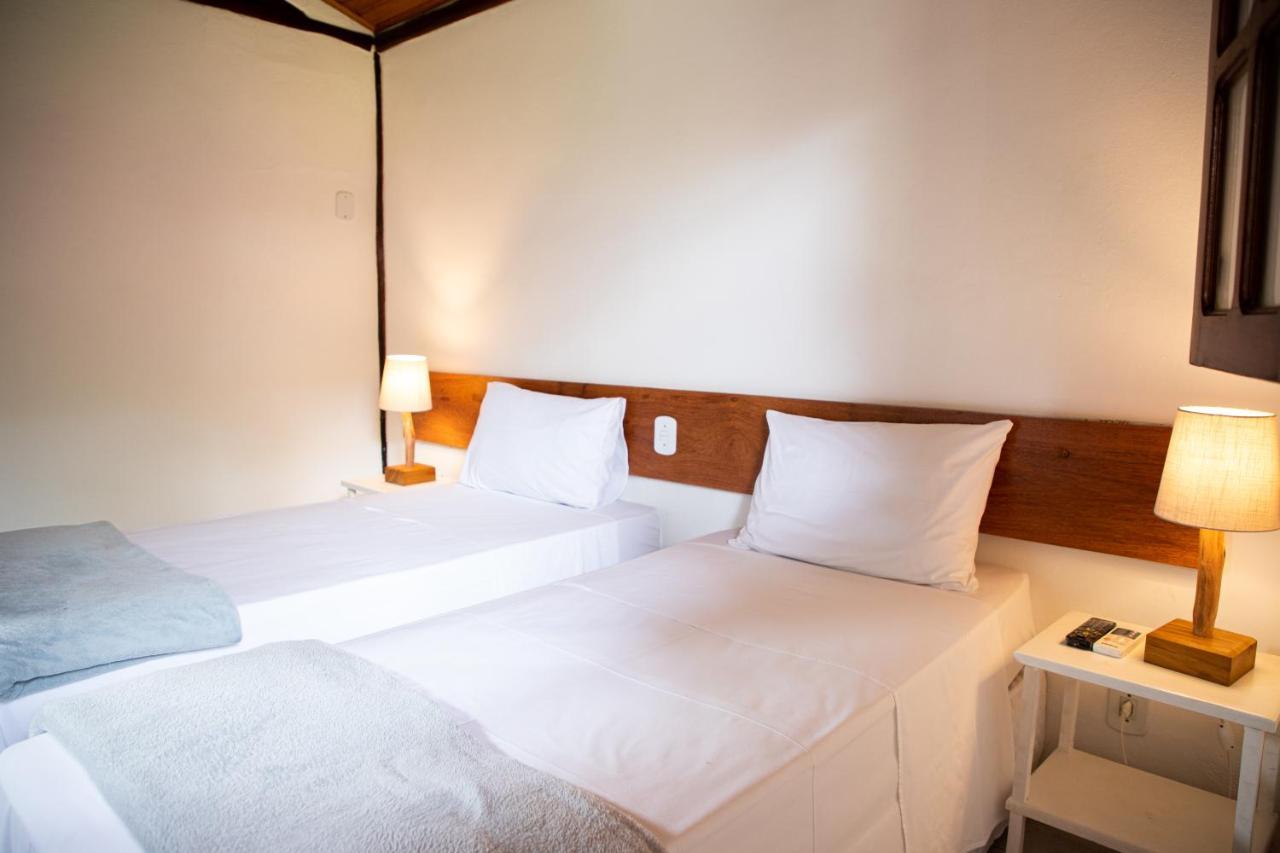 Tororao Hotel Pousada Porto Seguro Bagian luar foto