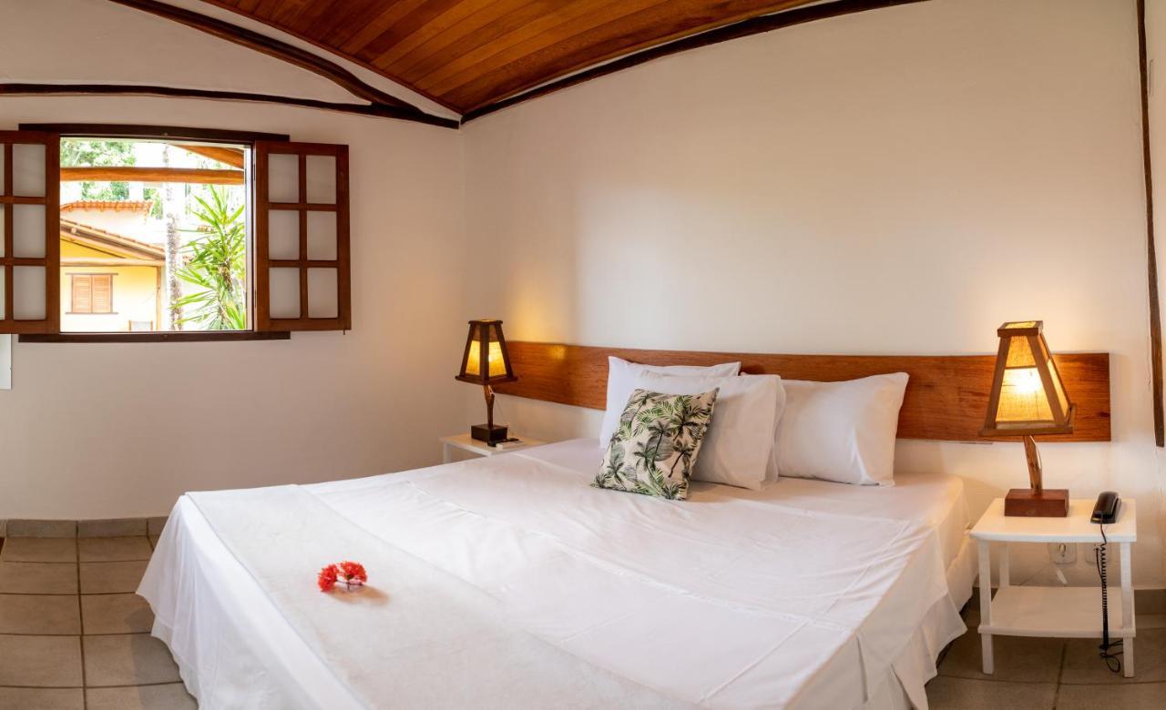 Tororao Hotel Pousada Porto Seguro Bagian luar foto