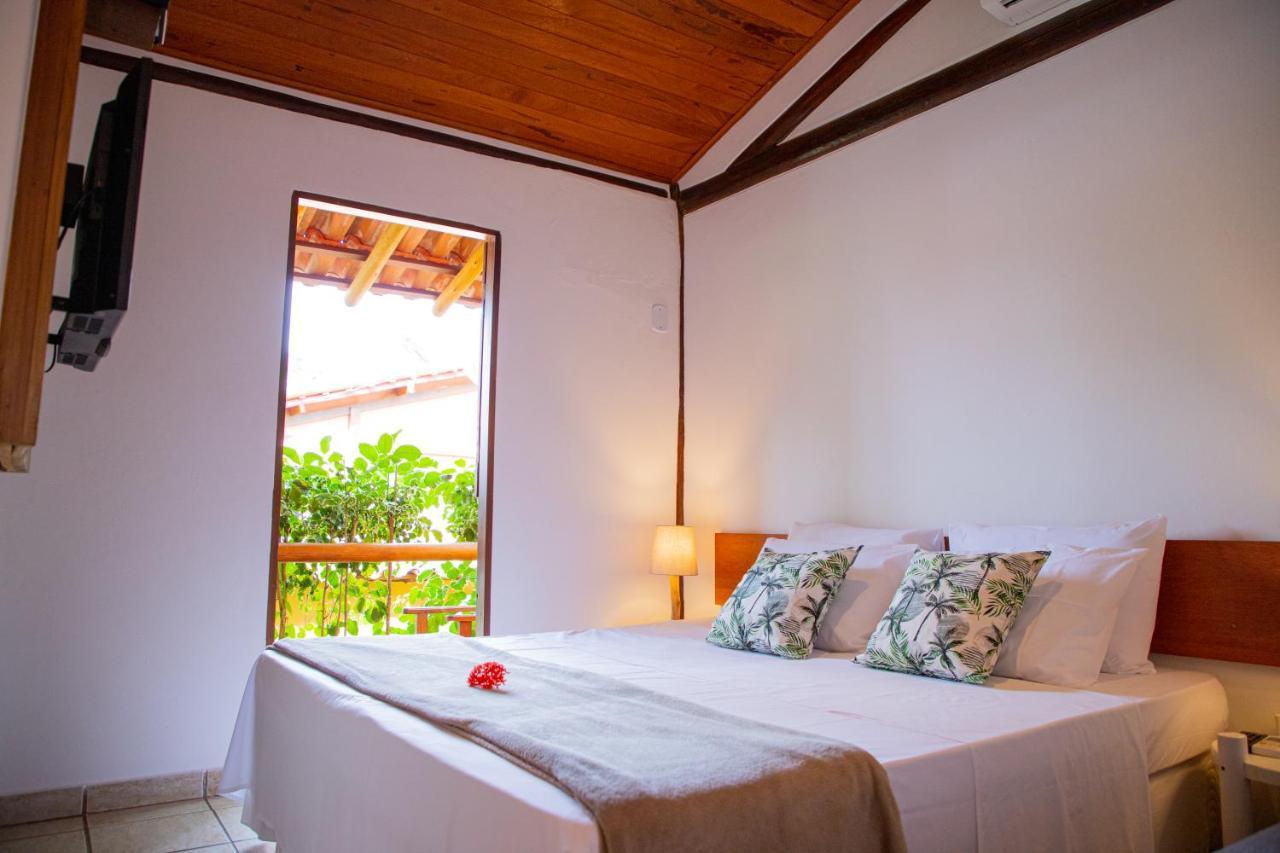 Tororao Hotel Pousada Porto Seguro Bagian luar foto