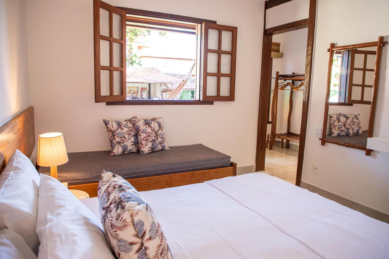 Tororao Hotel Pousada Porto Seguro Bagian luar foto