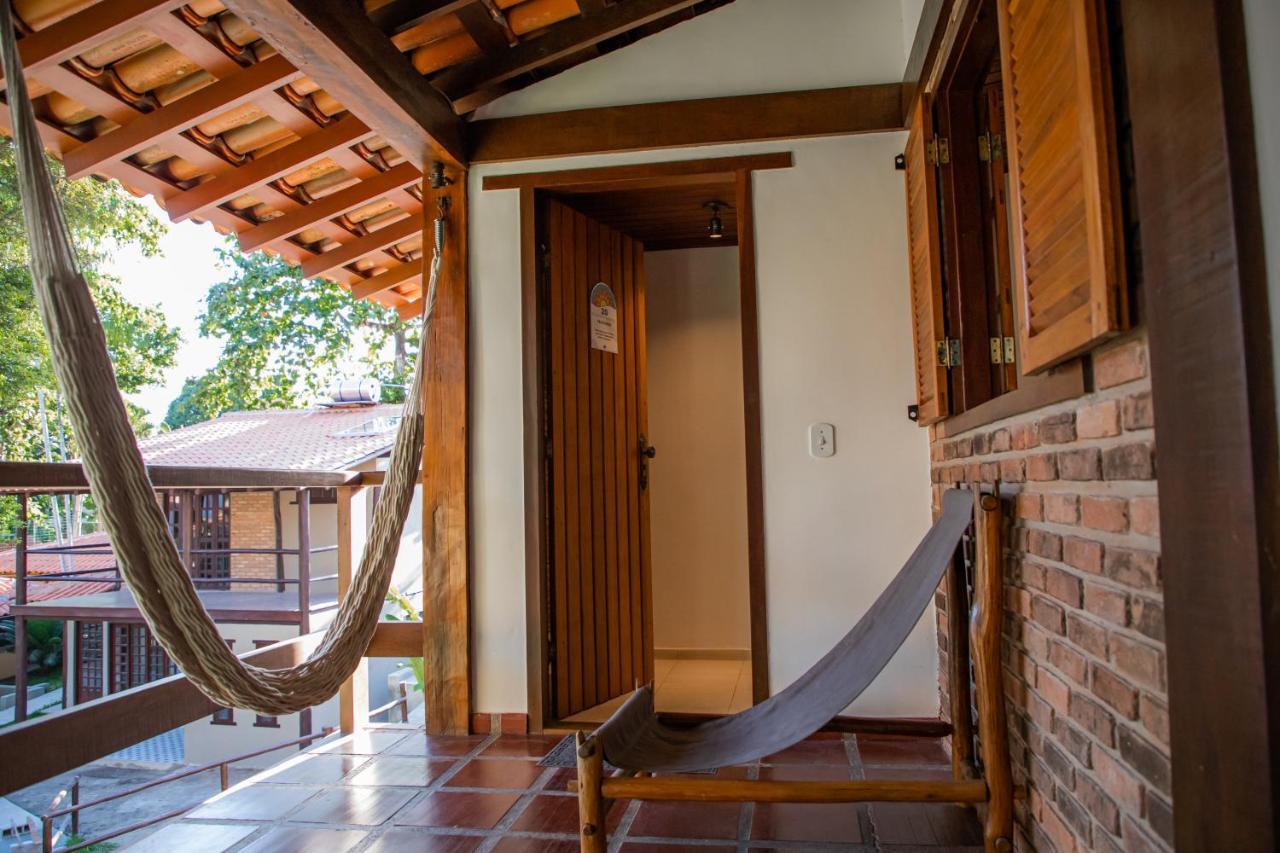 Tororao Hotel Pousada Porto Seguro Bagian luar foto