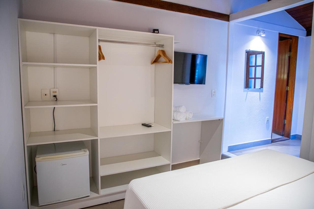 Tororao Hotel Pousada Porto Seguro Bagian luar foto