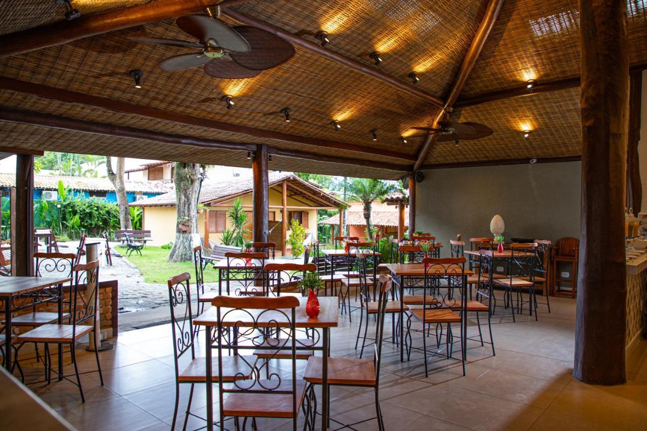 Tororao Hotel Pousada Porto Seguro Bagian luar foto