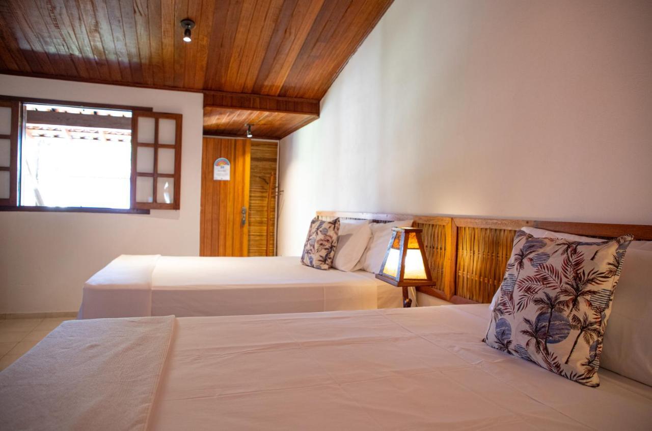 Tororao Hotel Pousada Porto Seguro Bagian luar foto