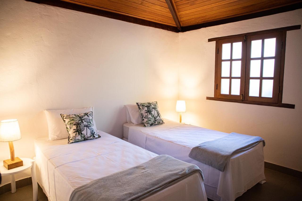 Tororao Hotel Pousada Porto Seguro Bagian luar foto