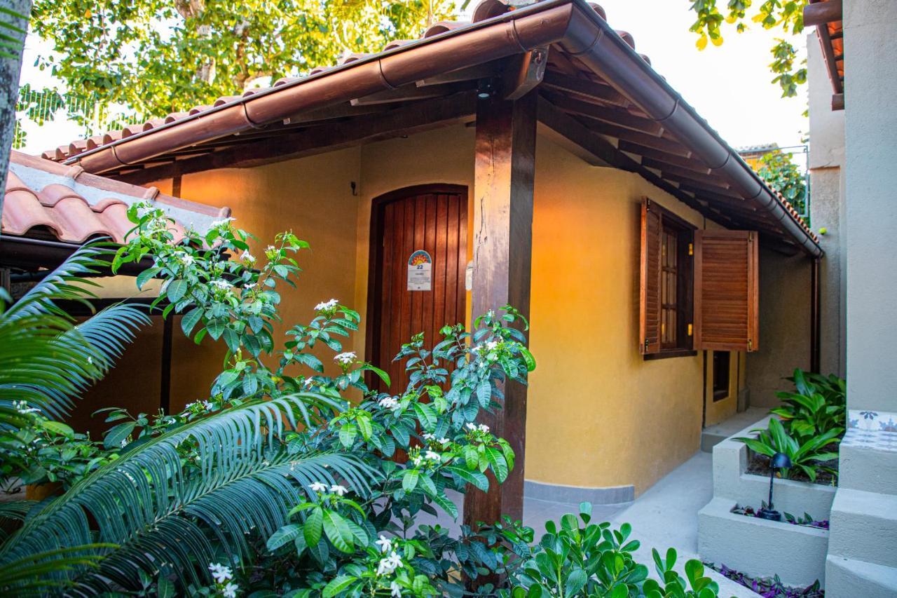 Tororao Hotel Pousada Porto Seguro Bagian luar foto