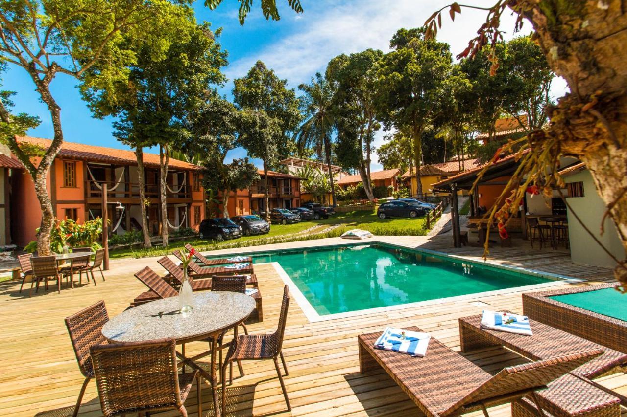 Tororao Hotel Pousada Porto Seguro Bagian luar foto
