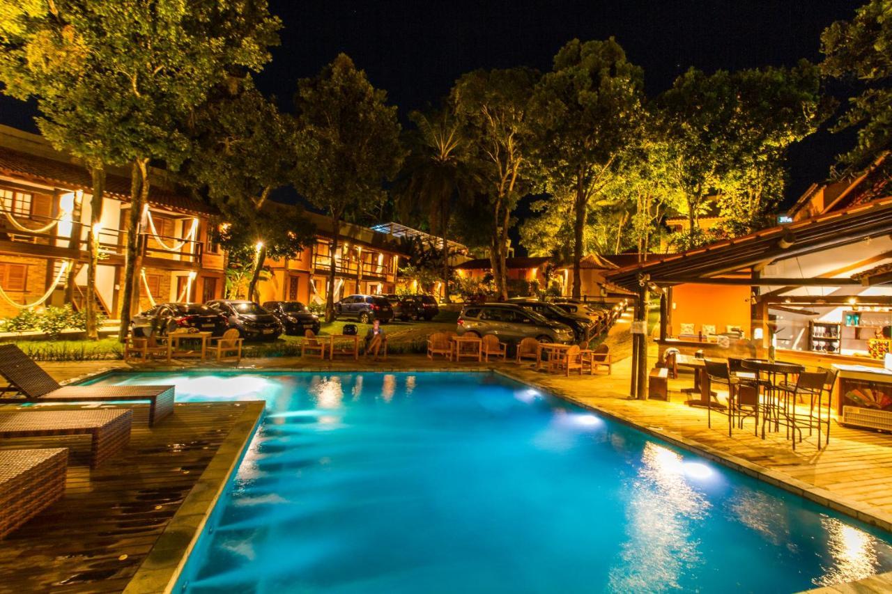 Tororao Hotel Pousada Porto Seguro Bagian luar foto