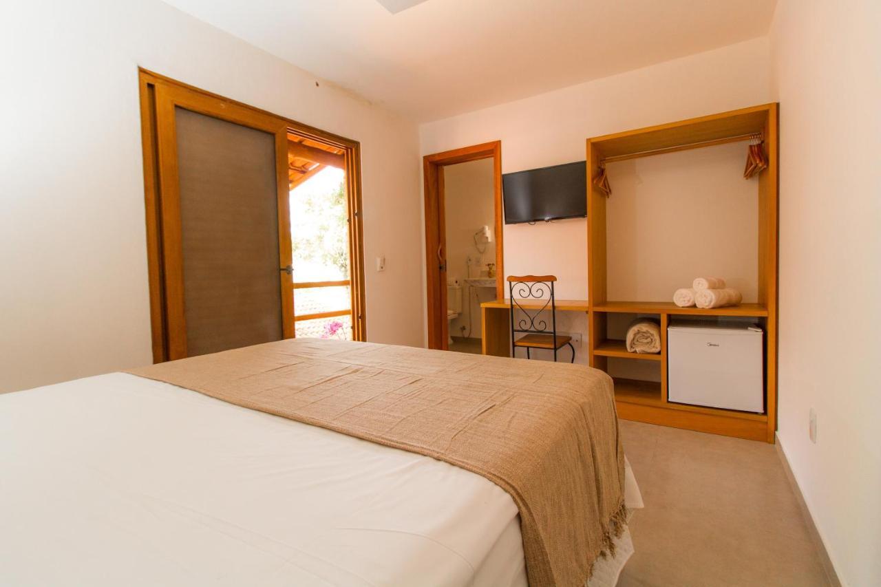 Tororao Hotel Pousada Porto Seguro Bagian luar foto