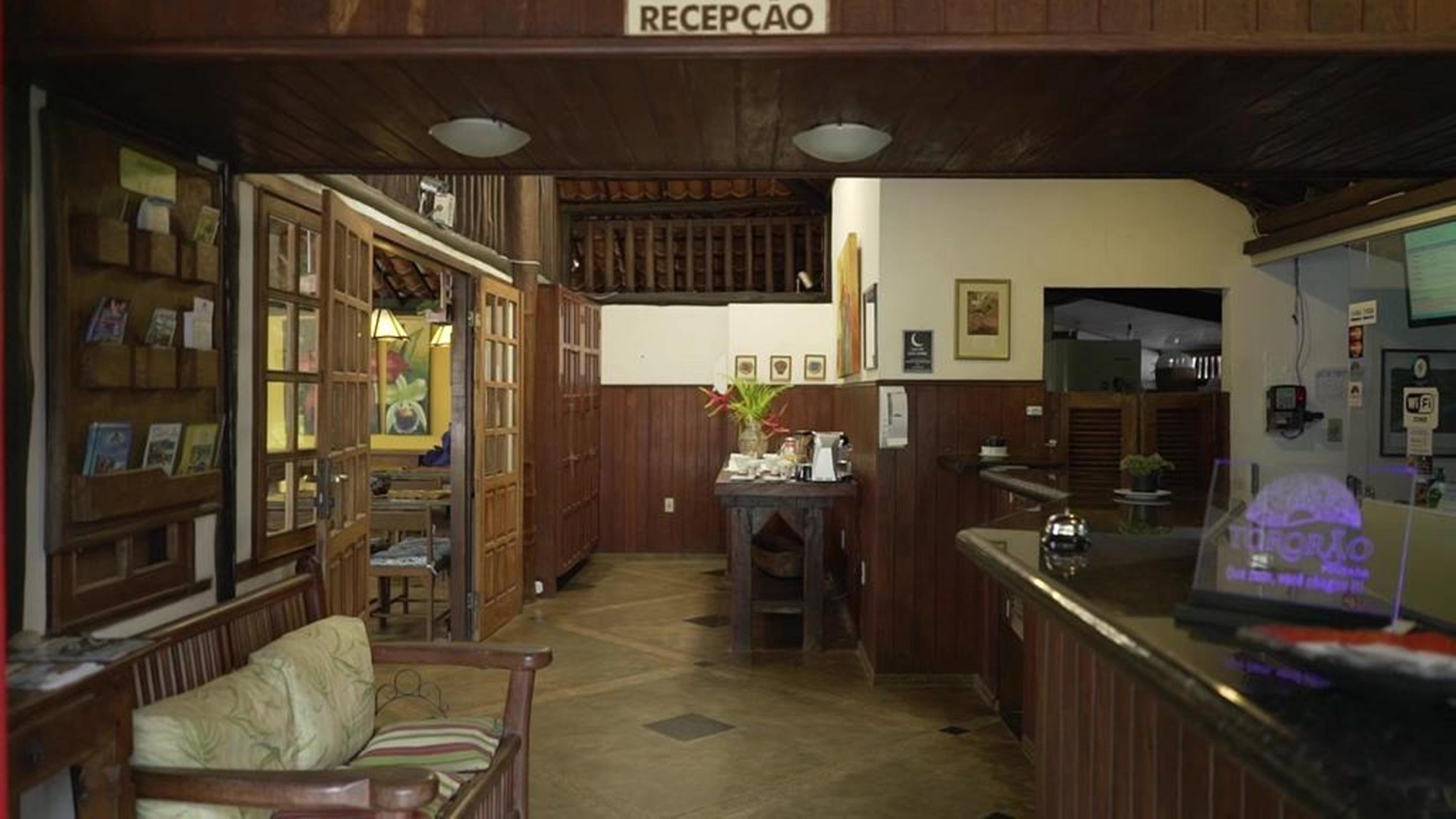 Tororao Hotel Pousada Porto Seguro Bagian luar foto