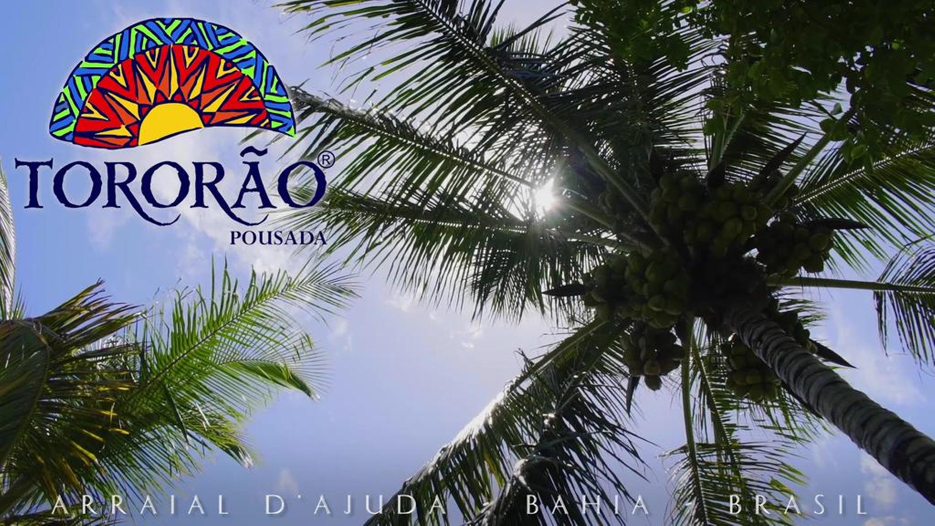 Tororao Hotel Pousada Porto Seguro Bagian luar foto