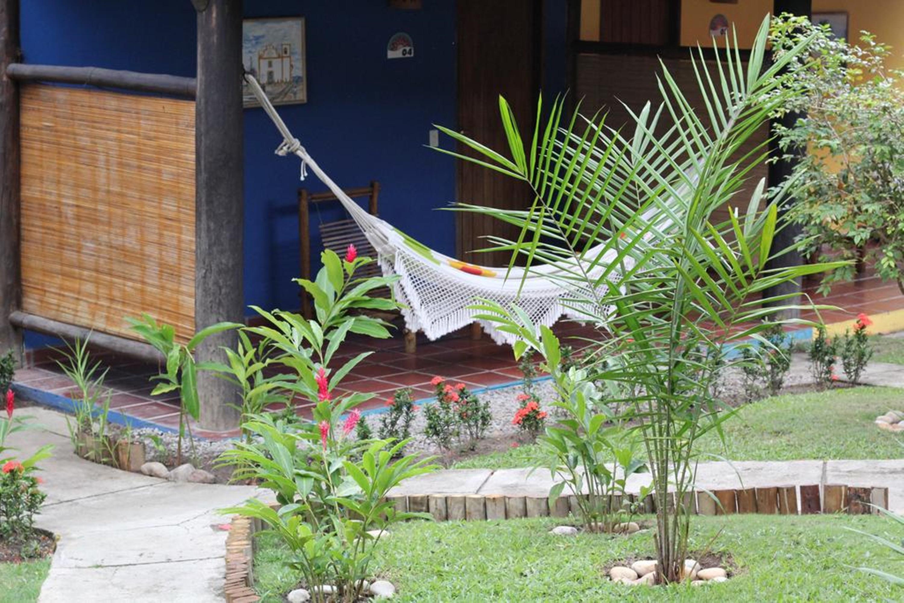 Tororao Hotel Pousada Porto Seguro Bagian luar foto