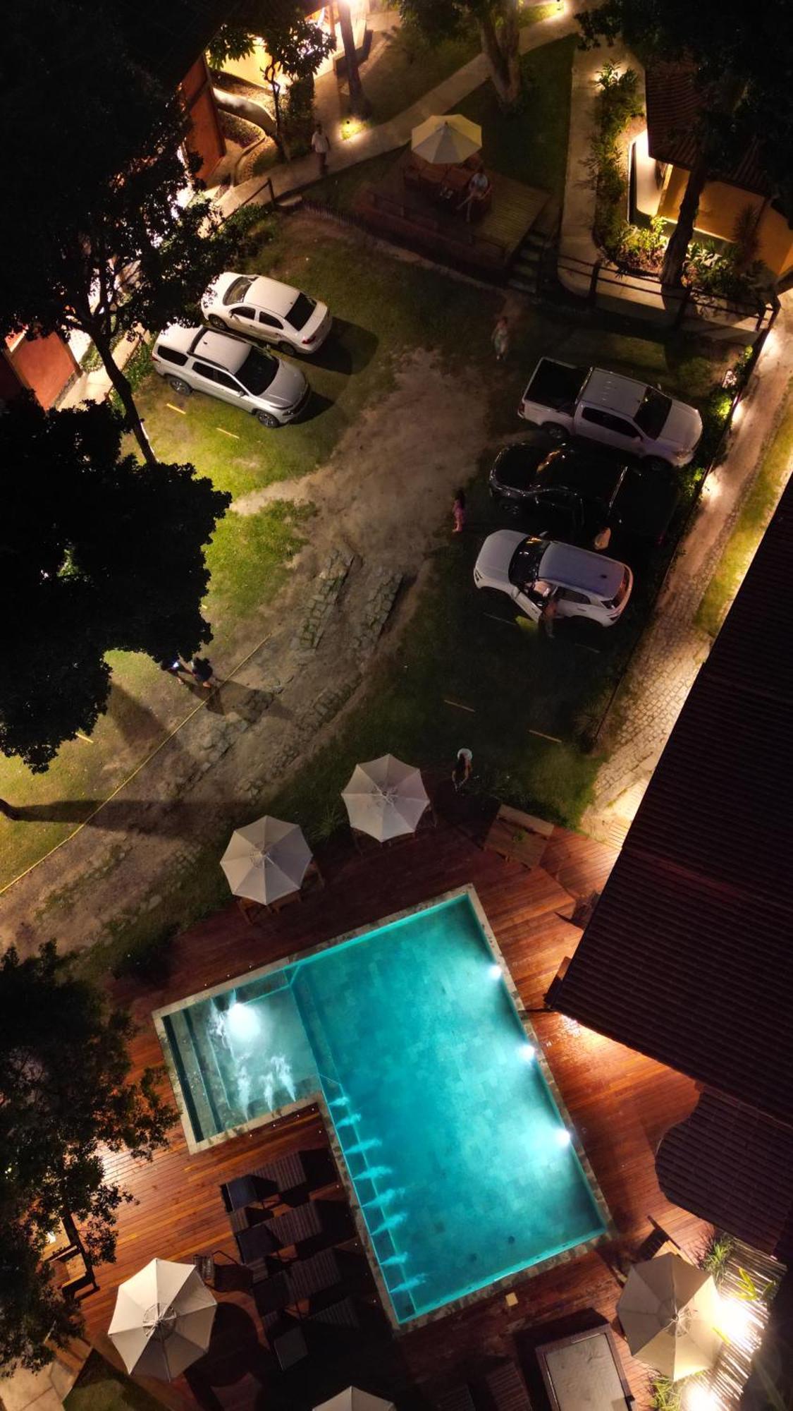Tororao Hotel Pousada Porto Seguro Bagian luar foto