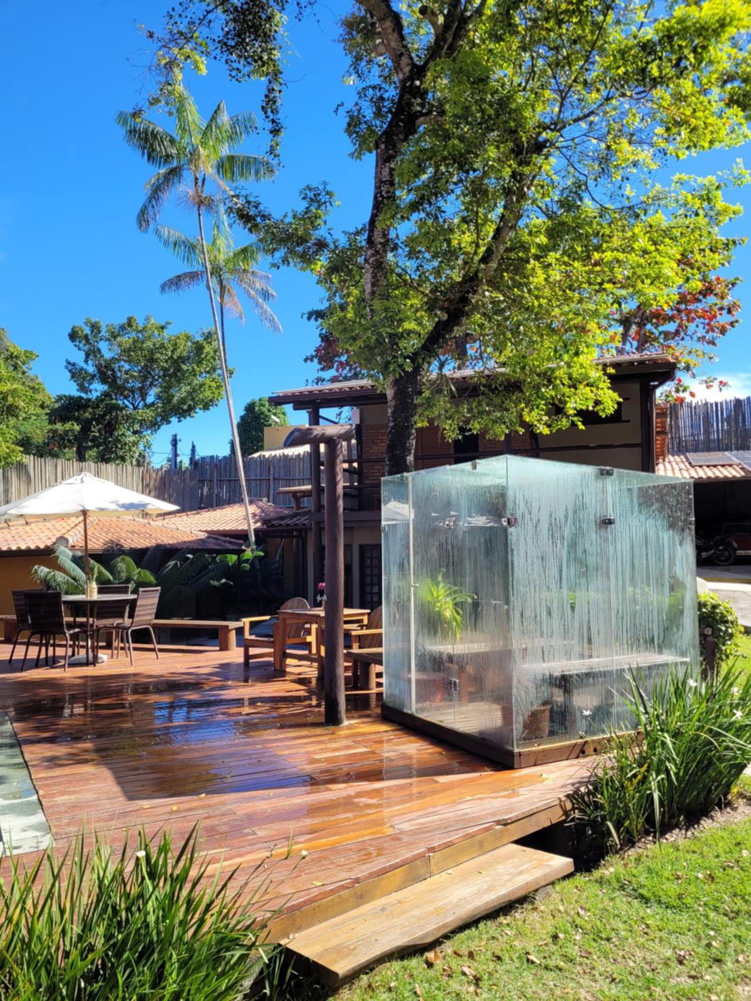 Tororao Hotel Pousada Porto Seguro Bagian luar foto